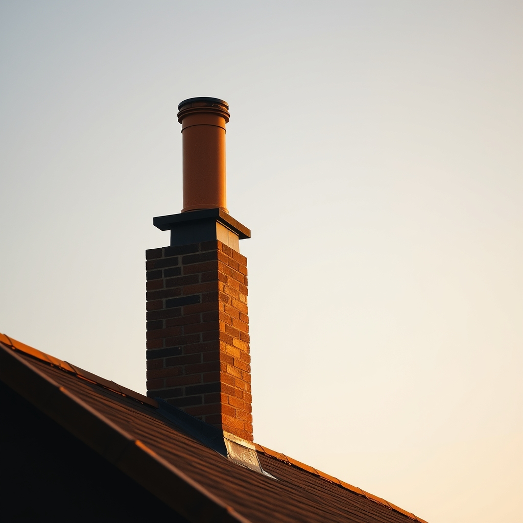 Gopher Chimney and Dryer Vent Co, professional Chimney Sweep in Ronkonkoma, our branded team and work van